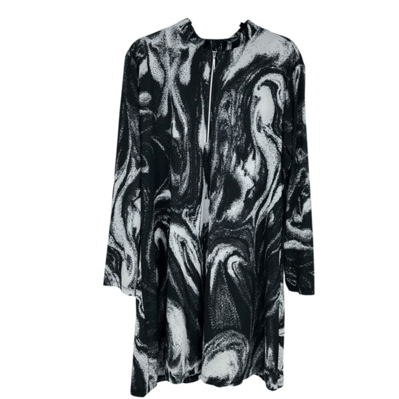 JAMIE SADOCK Sunsense Dress Size XL Golf Long Sleeve Sun UPF 50+ Artsy Athletic - Picture 1 of 13